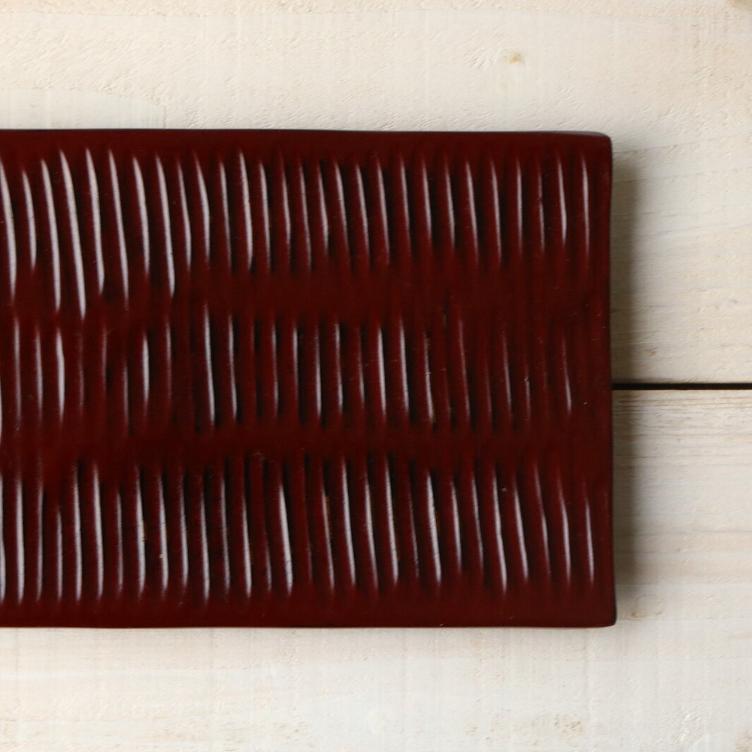 Holztablett – Negoro (23 x 13 cm) - 1