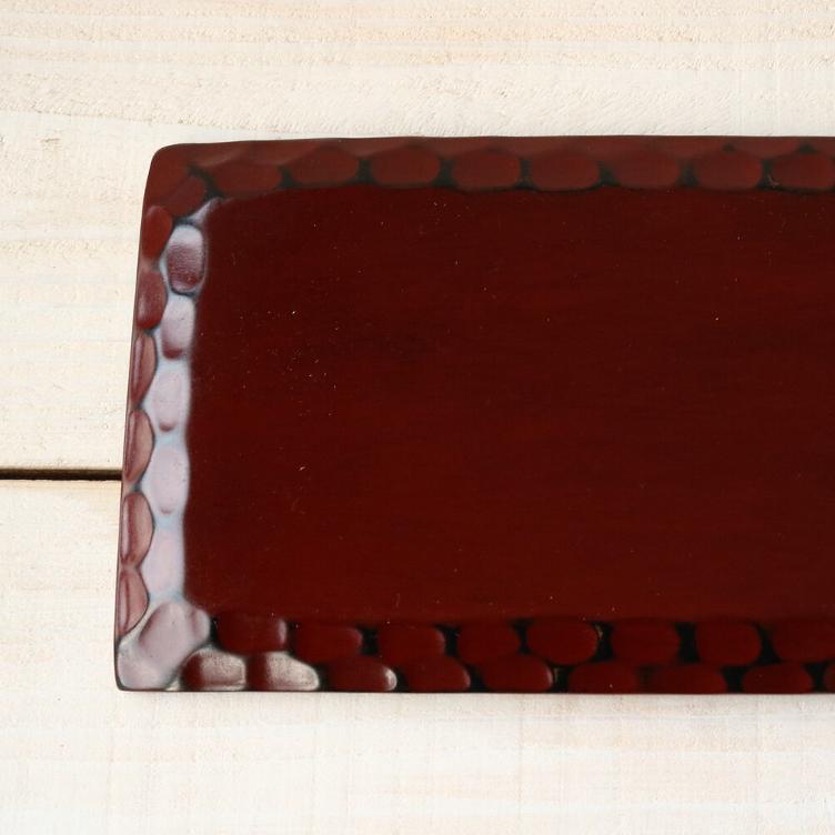 Holztablett – Negoro (23 x 13 cm) - 2