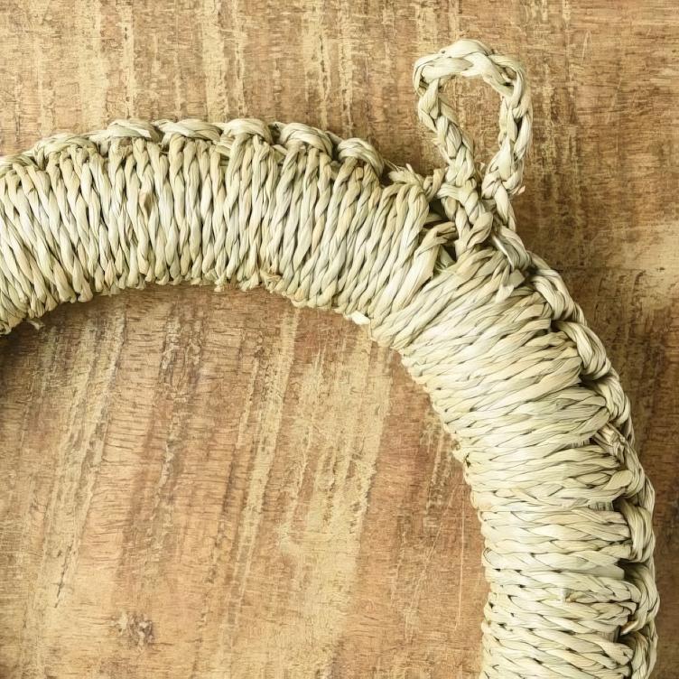 Stroh-Untersetzer - 2