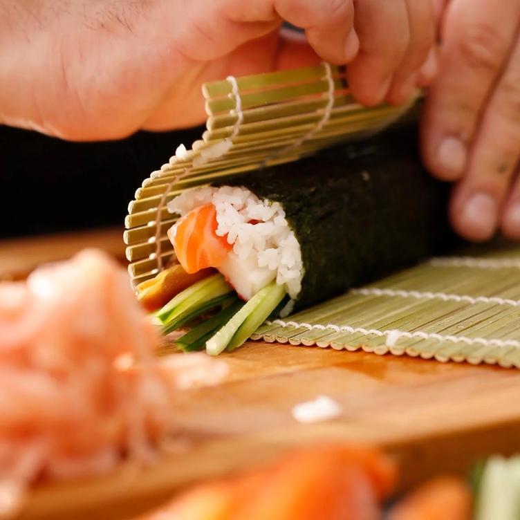 Makisu – Sushi Mat (Futomaki) - 0