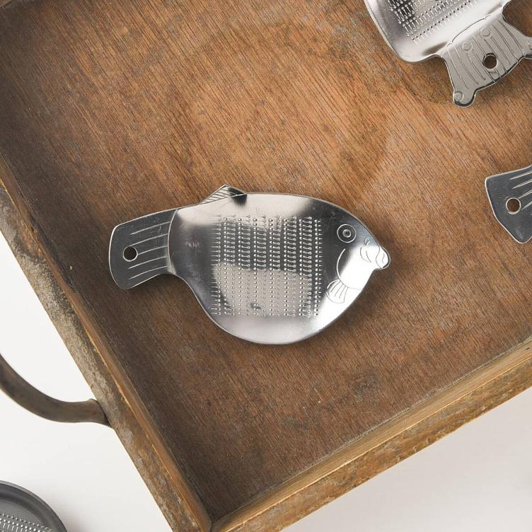 Reibe – Kugelfisch - 0