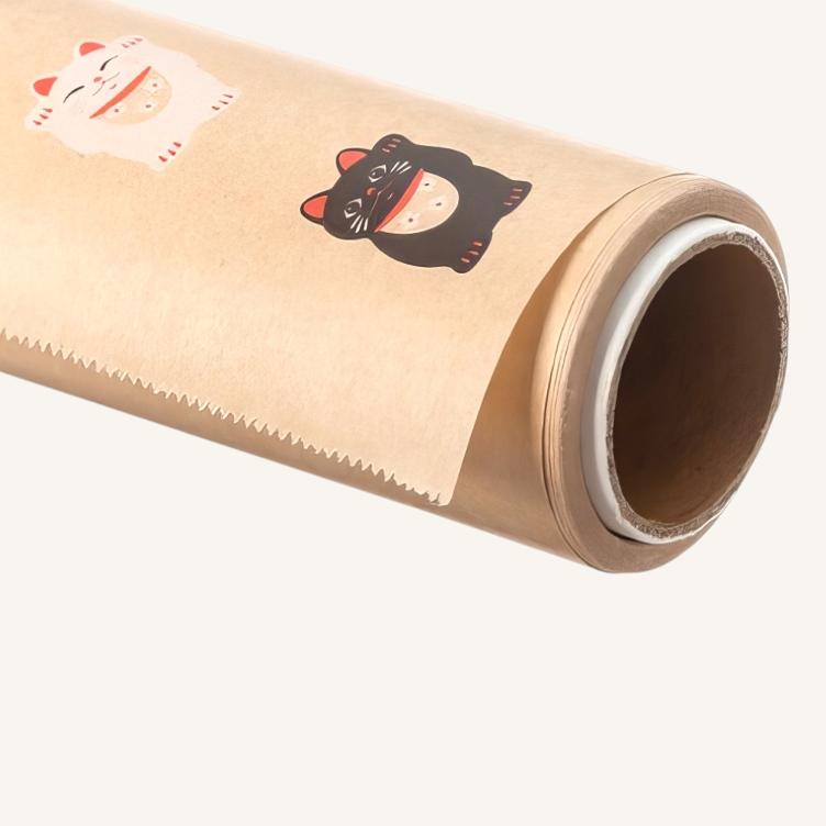 Backpapier – Manekineko - 0