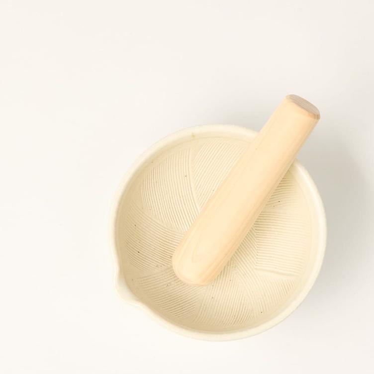 Stössel – Surikogi Hinoki (12 cm) - 1