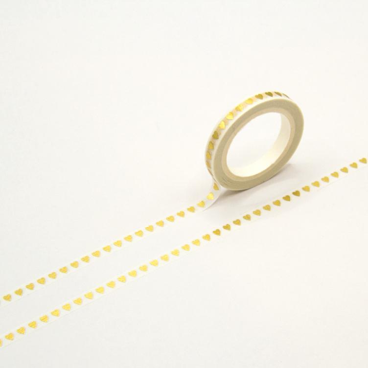 Washi Tape – Kirakira Herz - 0