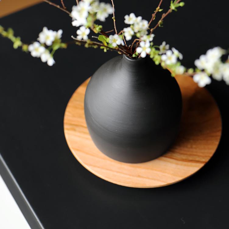 Vase – Tokoname - 0