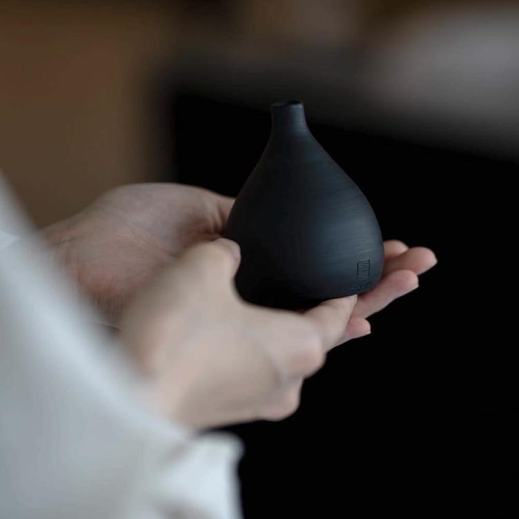 Vase – Tokoname - 3