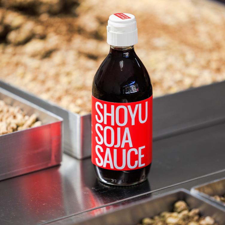 Usukuchi Shoyu – Helle Sojasauce (330 ml) - 0