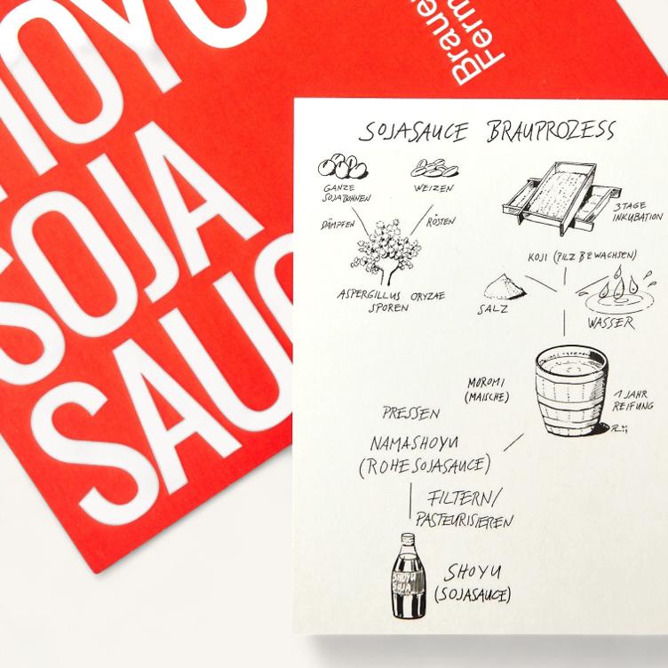 Usukuchi Shoyu – Helle Sojasauce (1000 ml) - 0