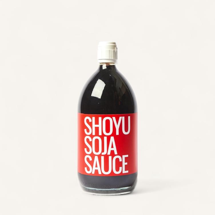 Usukuchi Shoyu – Light Soy Sauce (1000 ml)