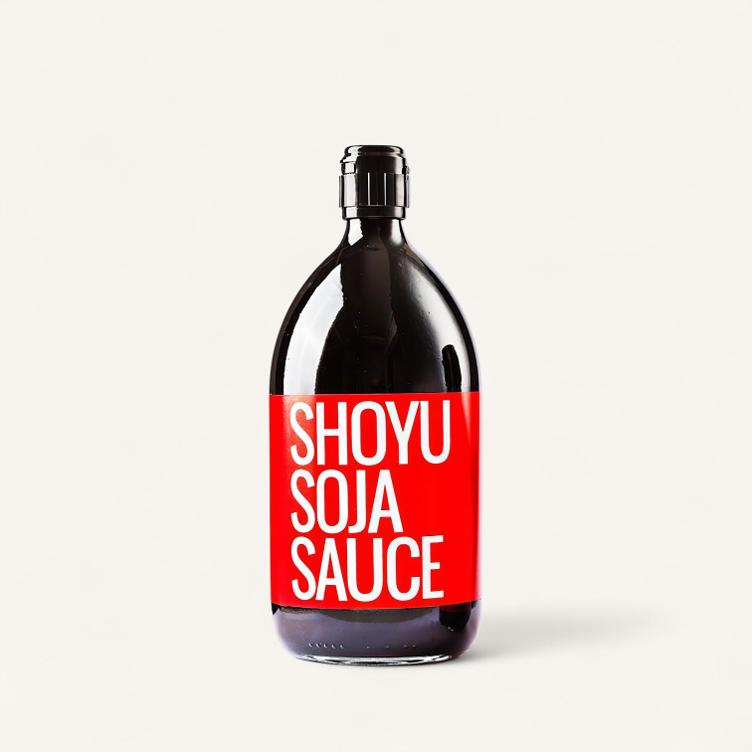 Koikuchi Shoyu – Dark Soy Sauce (1000 ml)