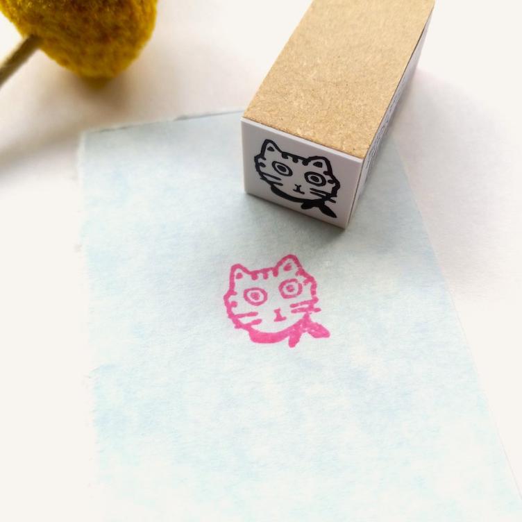 Stempel – Tigerkatze - 0