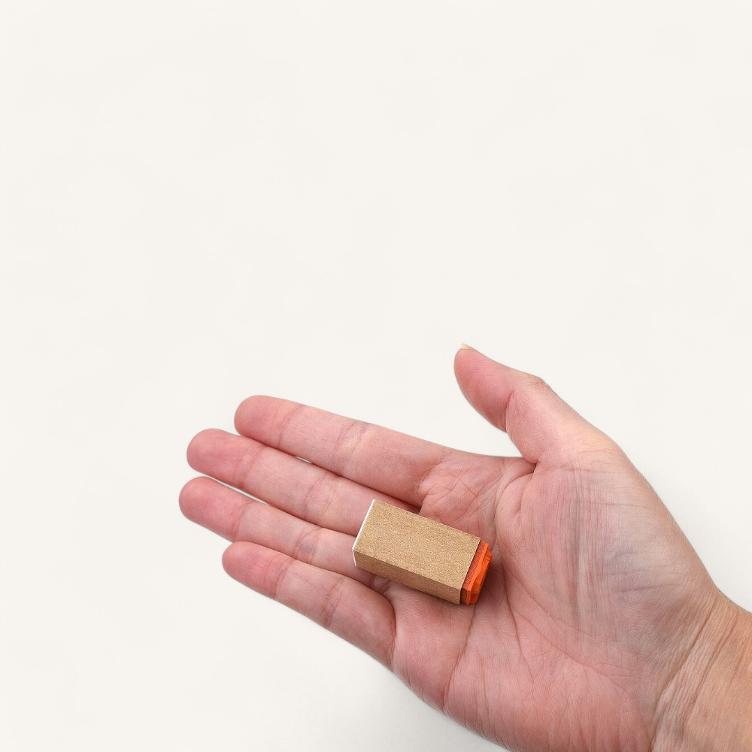 Stempel – Tigerkatze - 1
