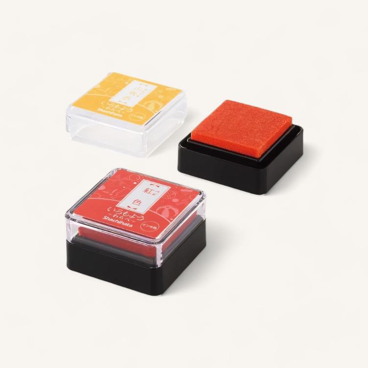 Stamp Pad – Shachihata Iromoyo - 0
