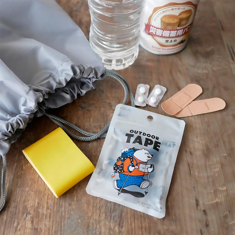 Outdoor Tape - 2