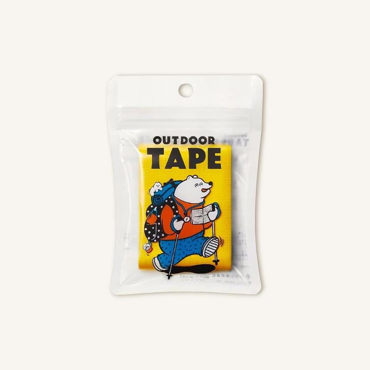 Outdoor Tape - 4
