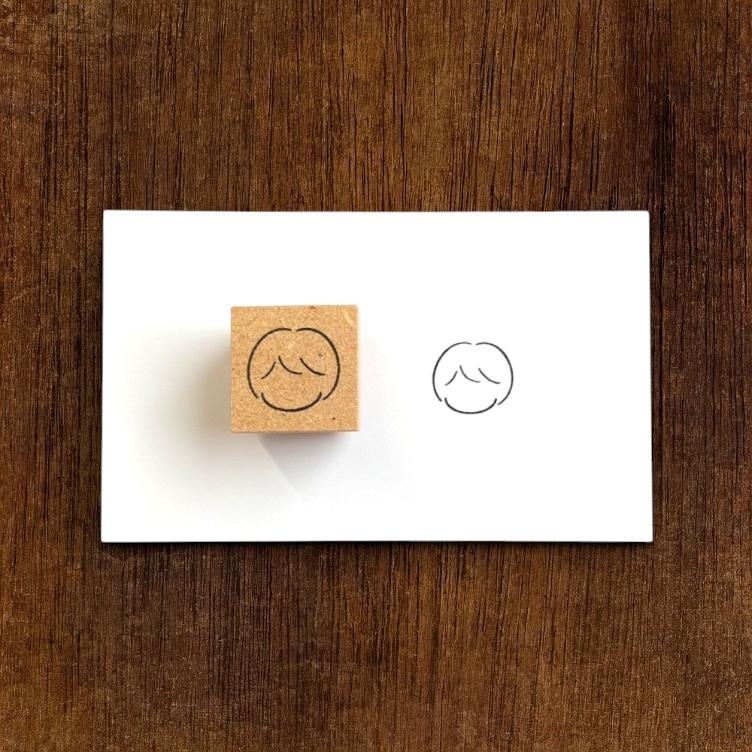 Stamp – Face Frame A