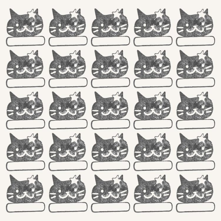 Stempel – Fukidashi Neko - 0