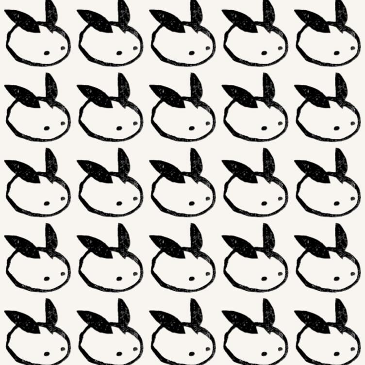 Stempel – Hase - 0