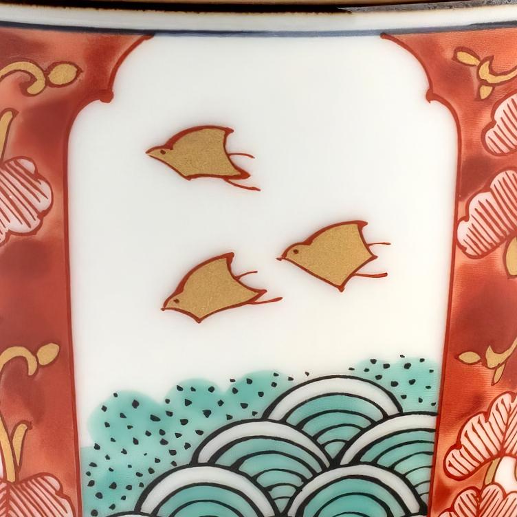 Teeschale – Koimari A - 0