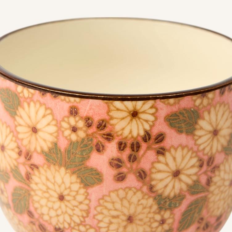 Tea Bowl – Kiku Sahashi - 0