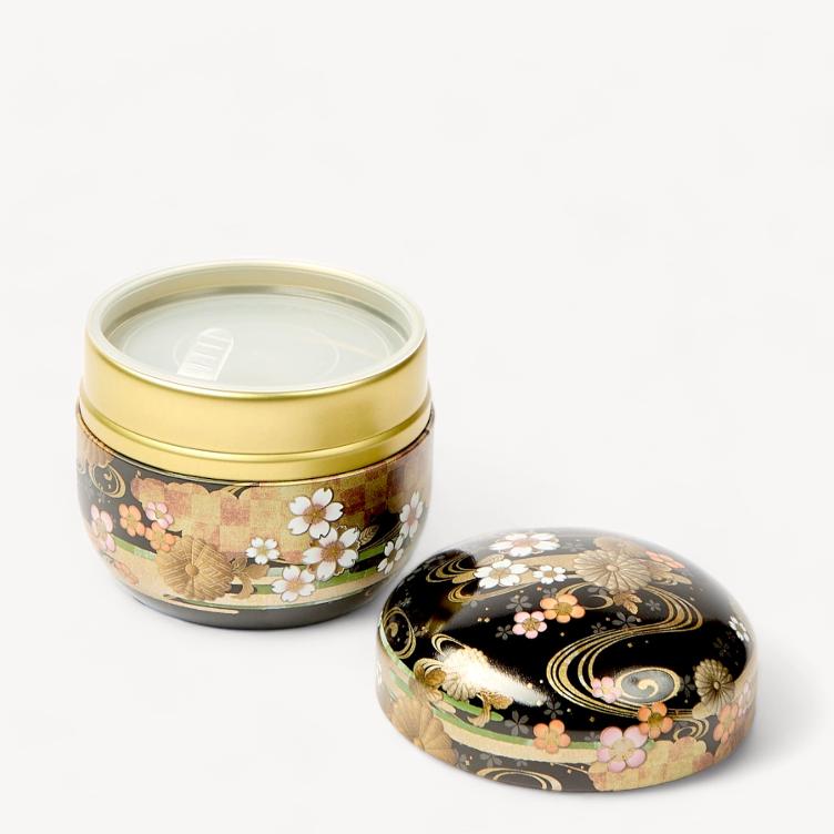Tea Caddy - Sayuri (60 g) - 0