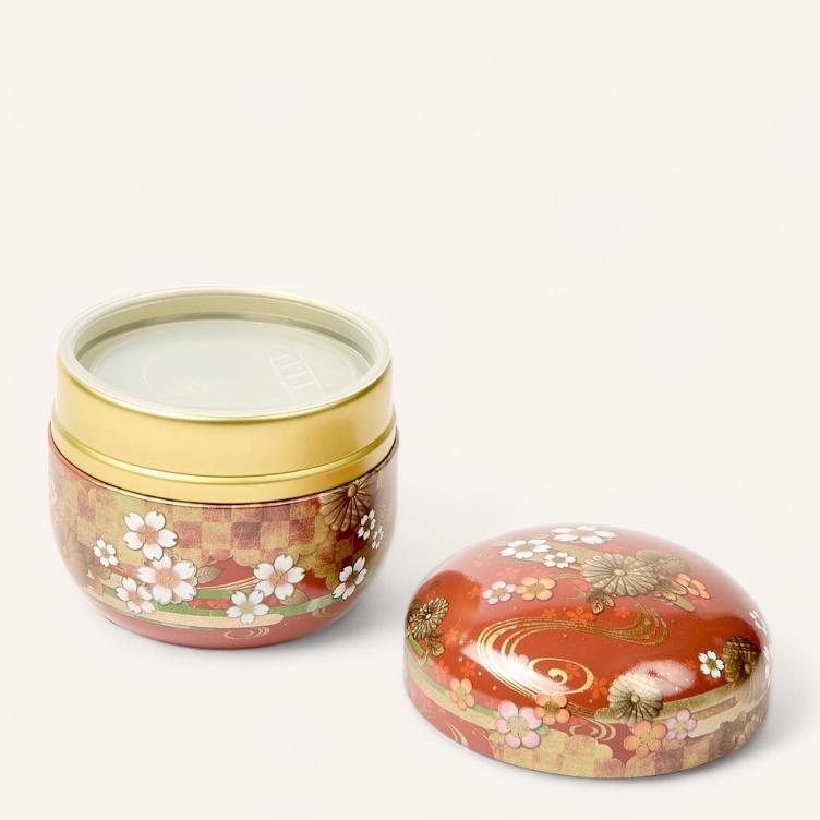 Tea Caddy – Naoko (60 g) - 0