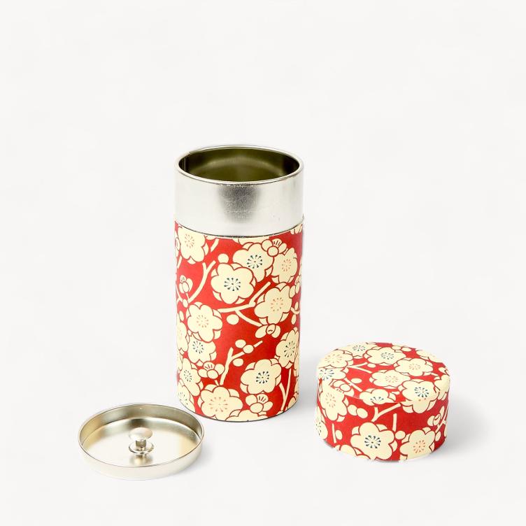 Tea Caddy - Ume (200 g) - 0
