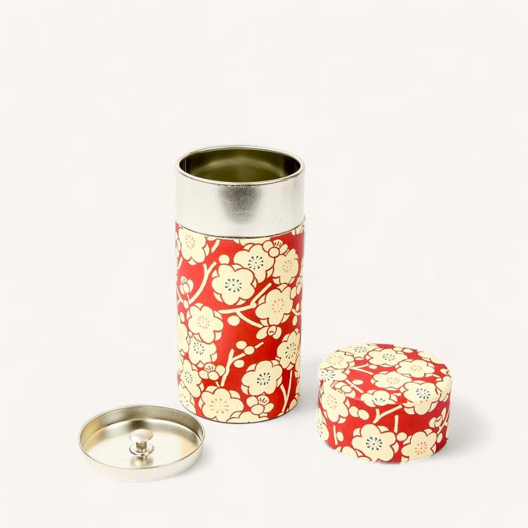 Tea Caddy – Ume (200 g) - 0