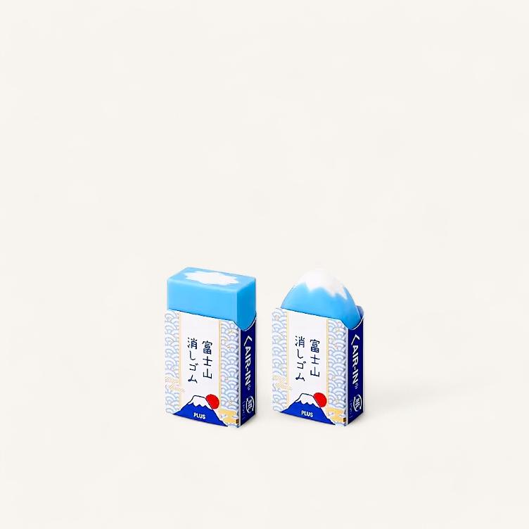 Radiergummi - Fuji - 3