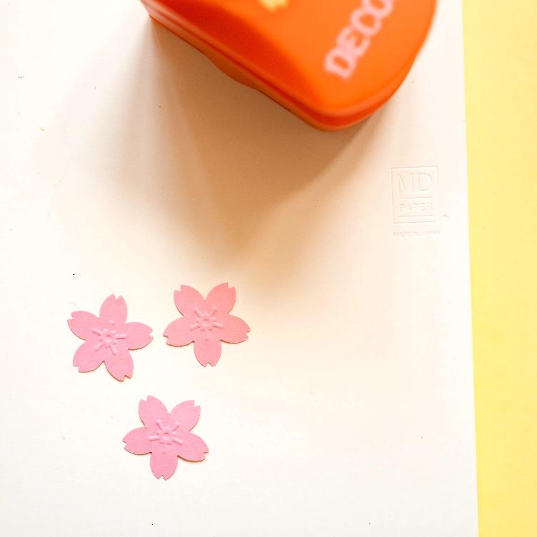 Prägestanzer – Sakura - 3