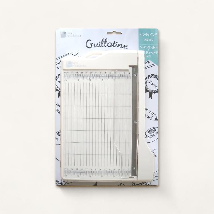 Papier Guillotine - 0