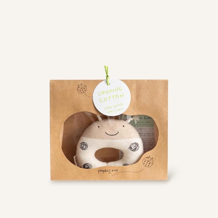 Greifling – Marienkäfer - 1