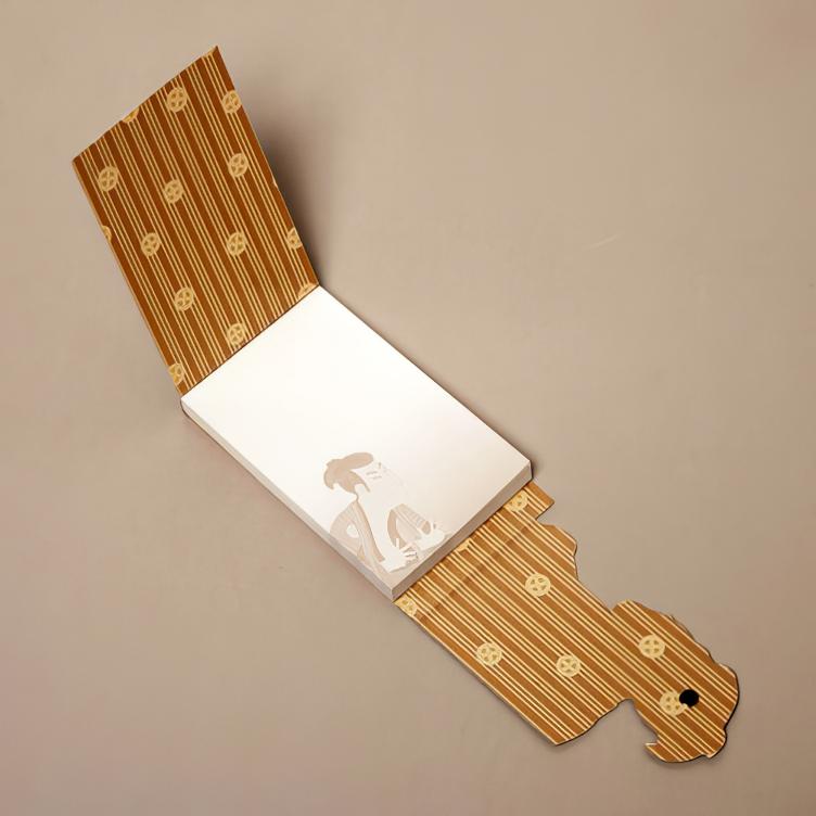 Memo Pad – Sharaku - 0