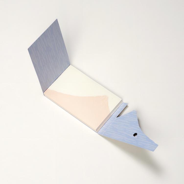 Memo Pad – Hokusai - 0