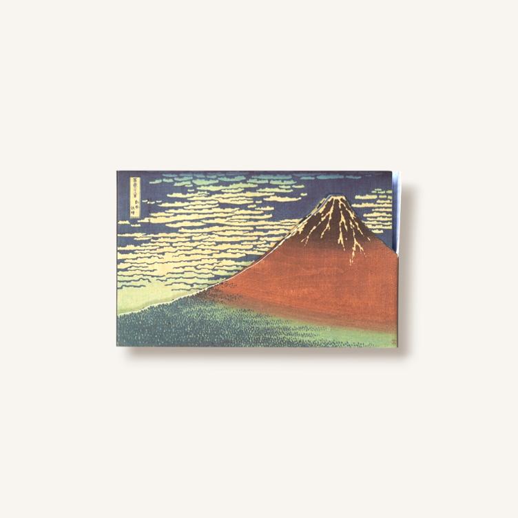 Memo Pad Hokusai