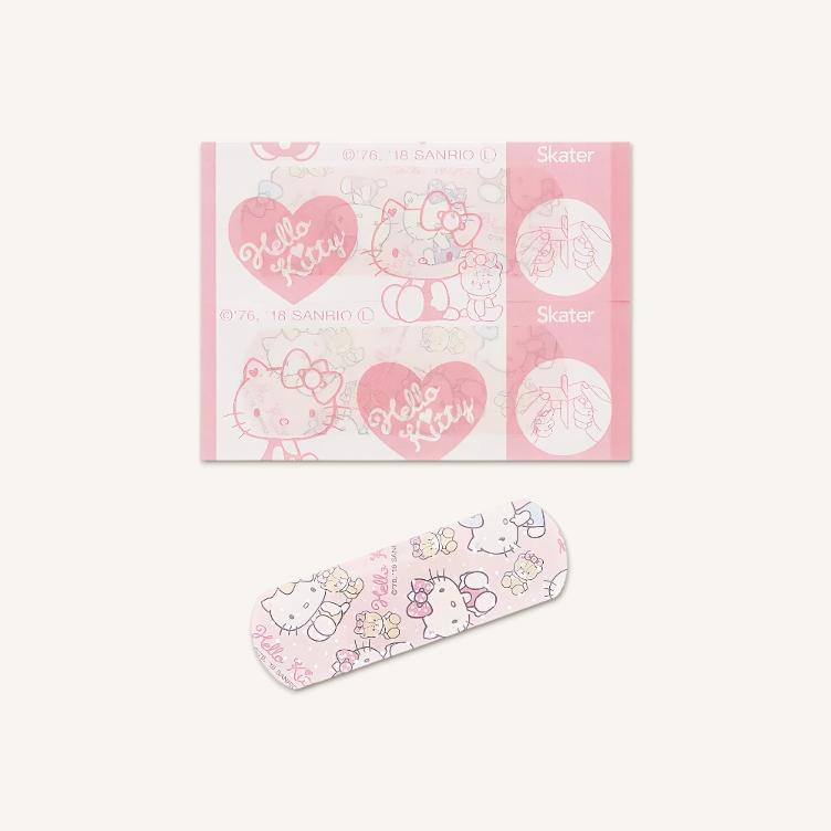 Pflaster - Hello Kitty (S) - 0