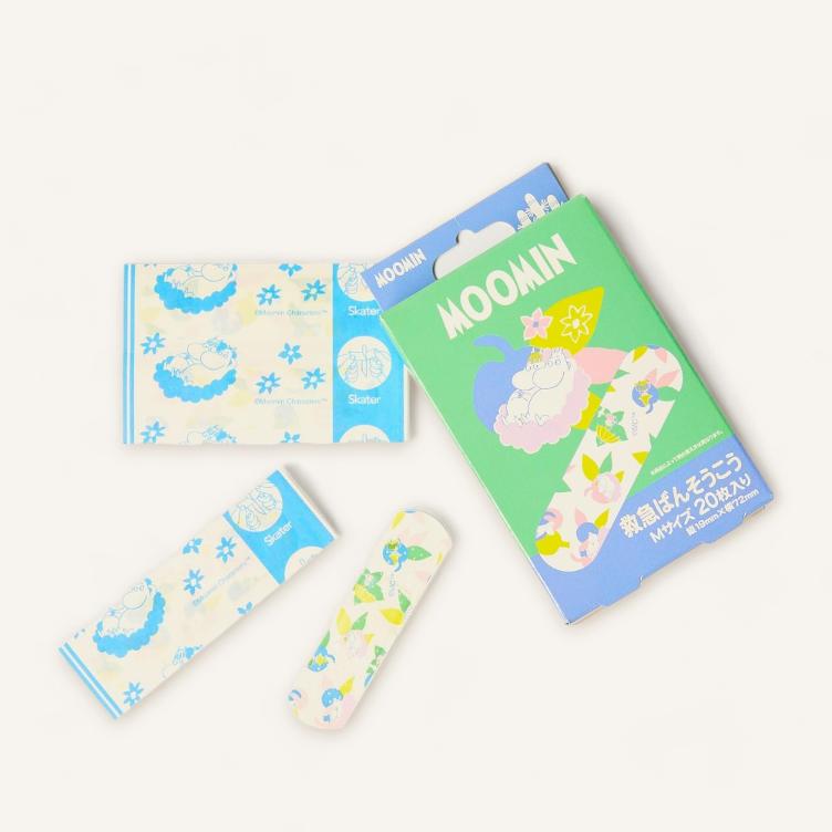 Plasters - Moomin - 0