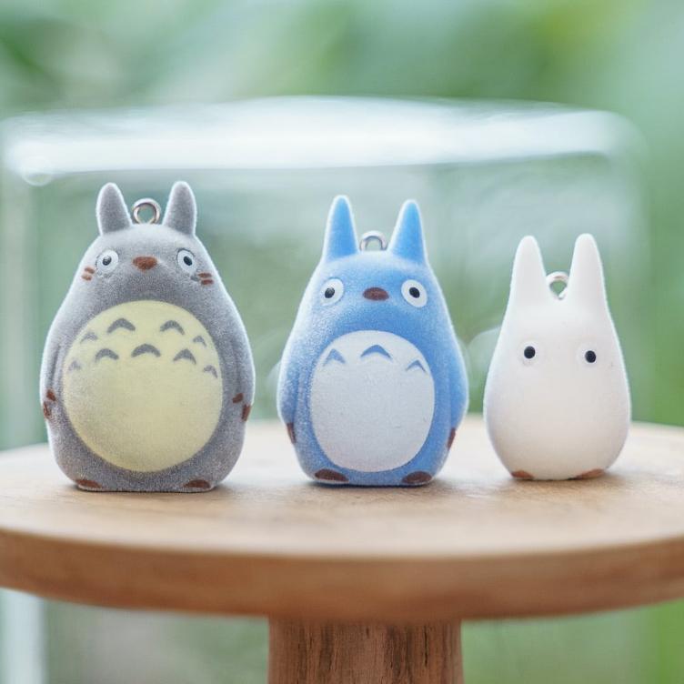 Schlüsselanhänger – Totoro (L) - 3