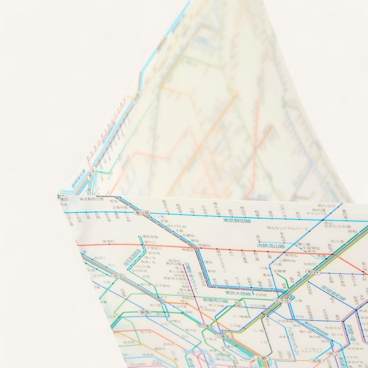 Klarsichtmappe – Tokyo Metro - 2