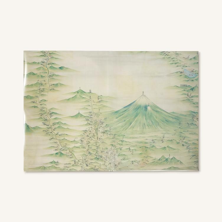 Klarsichtmappe (A4) – Fuji - 0