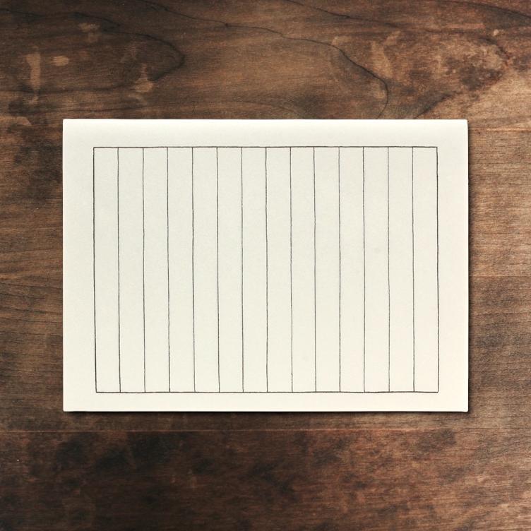 Papierblock – Maulbeer - 0