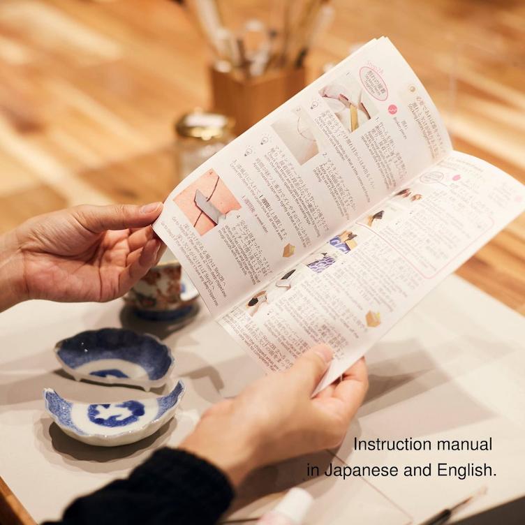 Tsugu Kintsugi – Starter Kit - 2