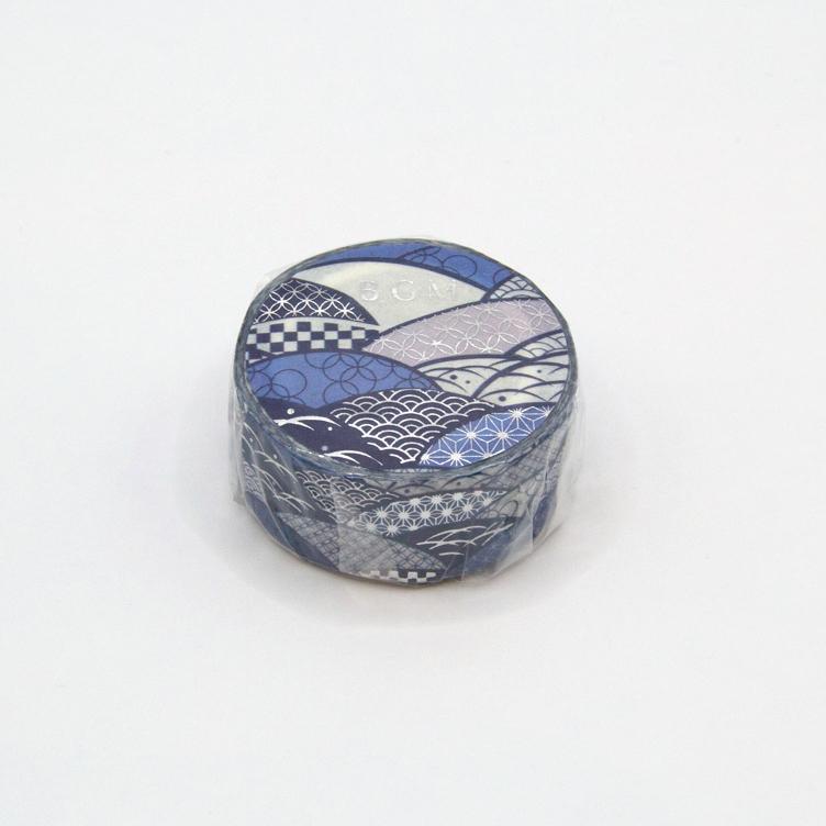 Washi Tape - Waves - 0