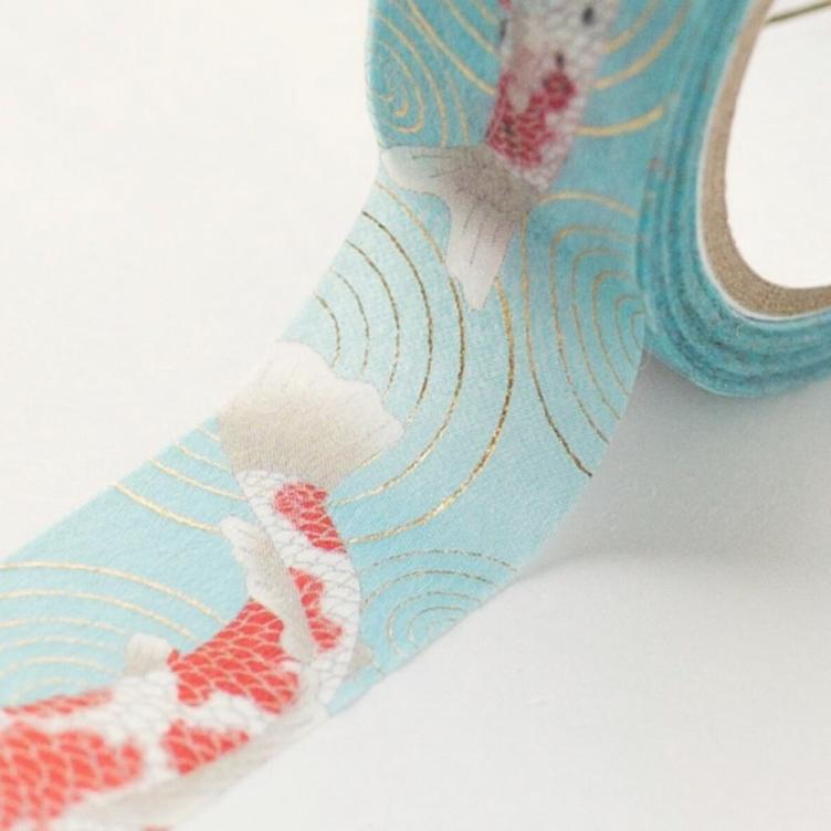 Washi Tape – Koi - 4