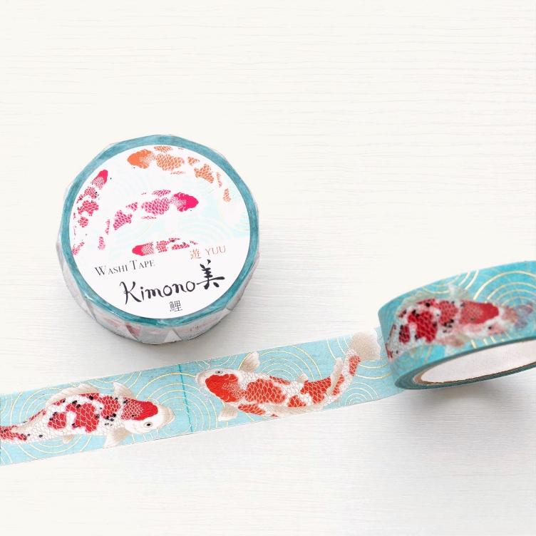 Washi Tape – Koi