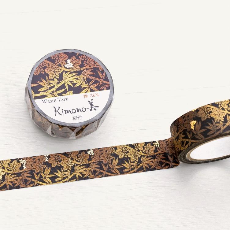 Washi Tape – Paulownia and Bamboo