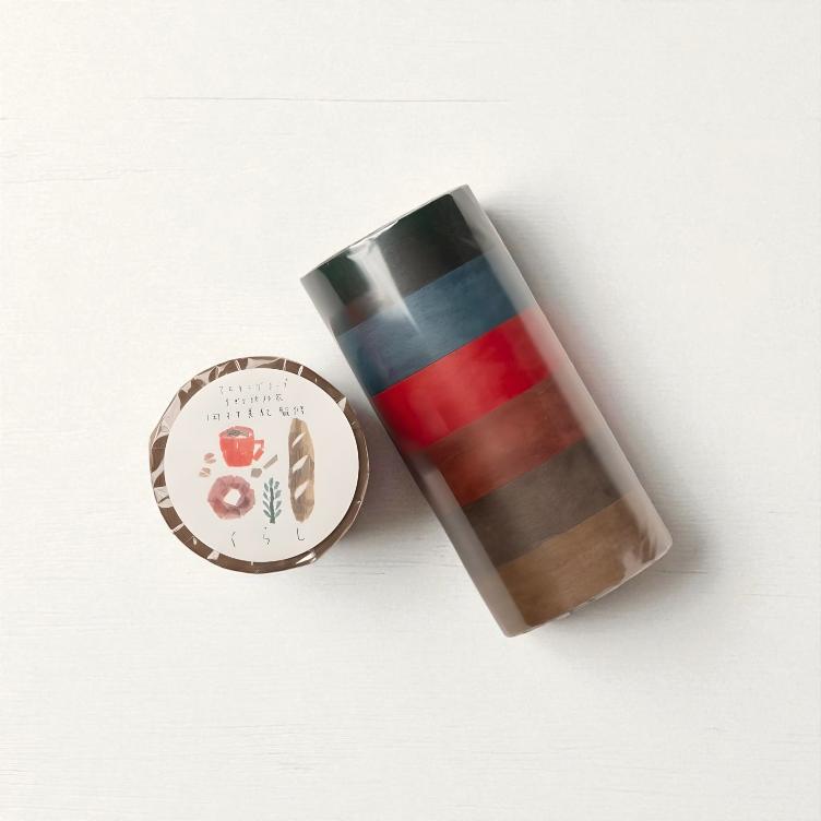 Washi Tape Set – Kurashi - 0