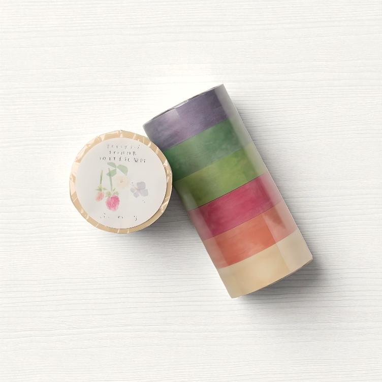 Washi Tape Set – Fuwari - 1