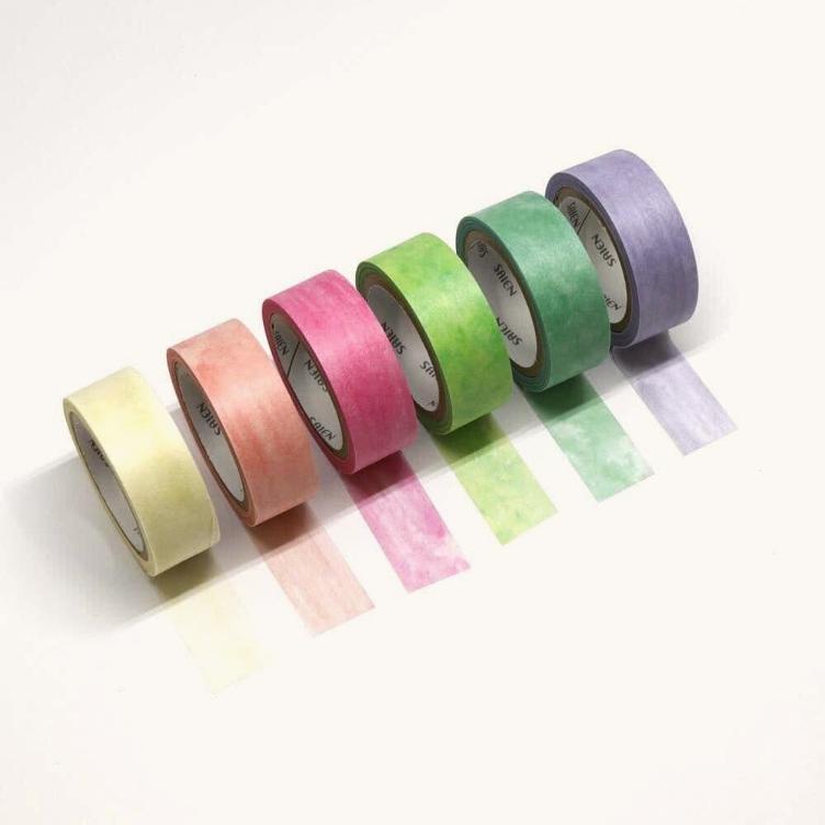 Washi Tape Set – Fuwari - 0