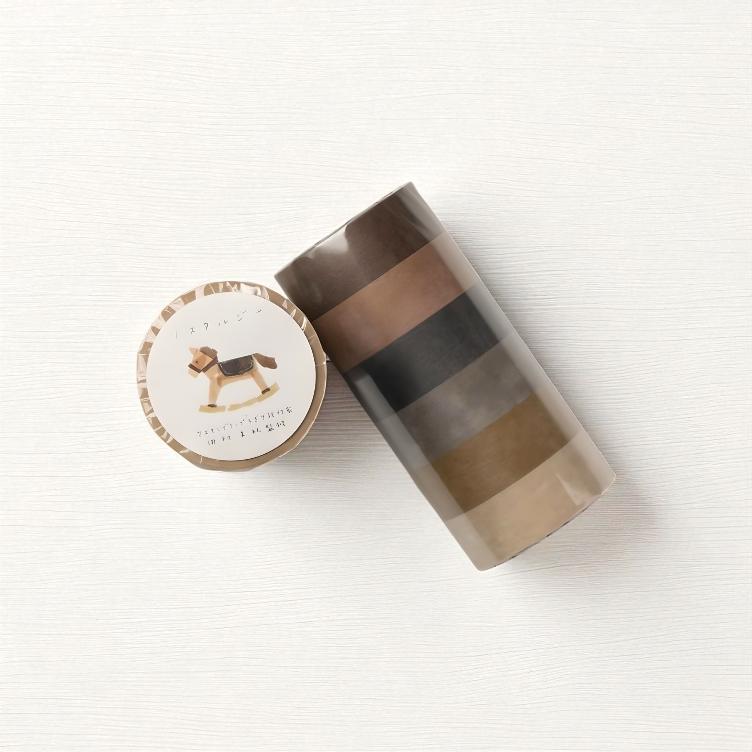 Washi Tape Set – Nostalgia - 2